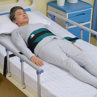 約束帶護理 保護性約束護理 可左右側翻腰腹帶3號