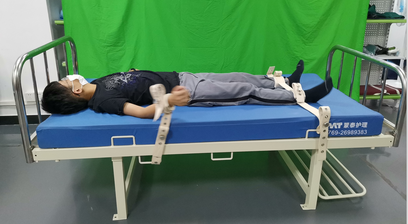 保护性约束需要加强对患者及家属的知识宣教