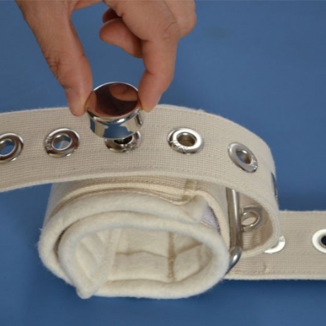 叮你的磁控约束带正在派送中