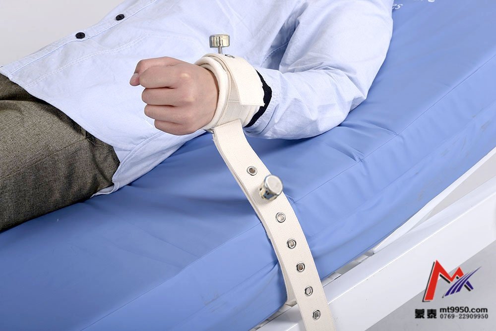 精神科被视为无效保护性约束的约束带特点