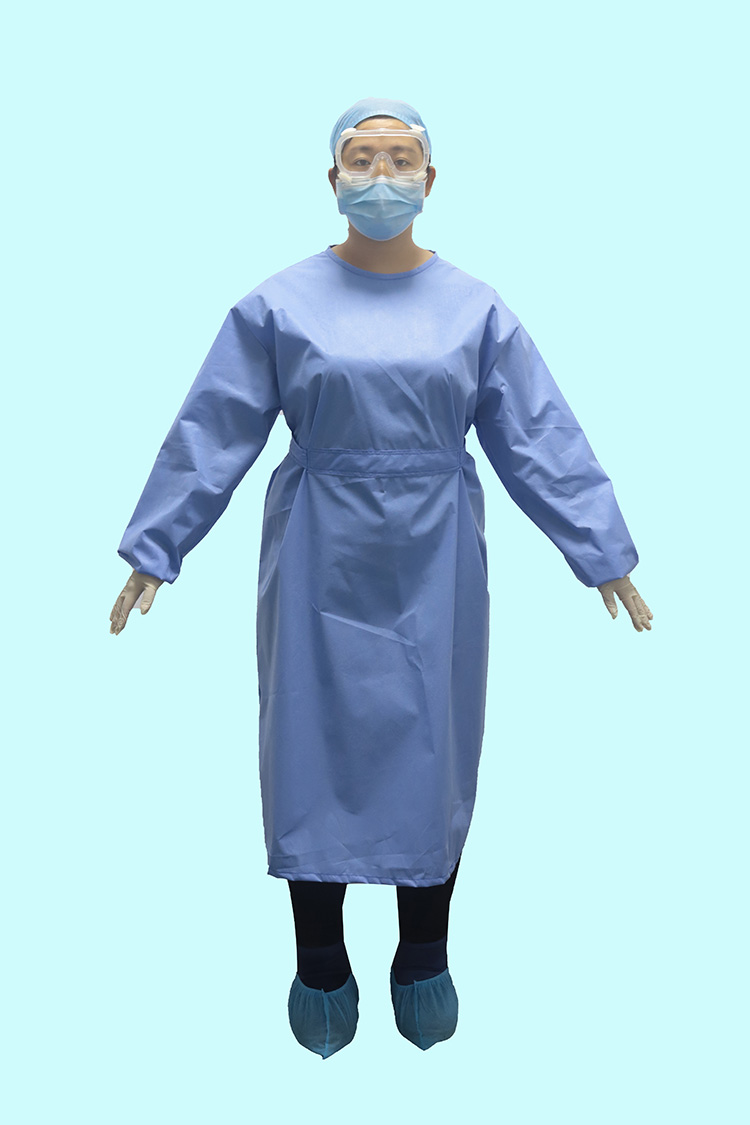 隔离衣适用于哪个防护等级